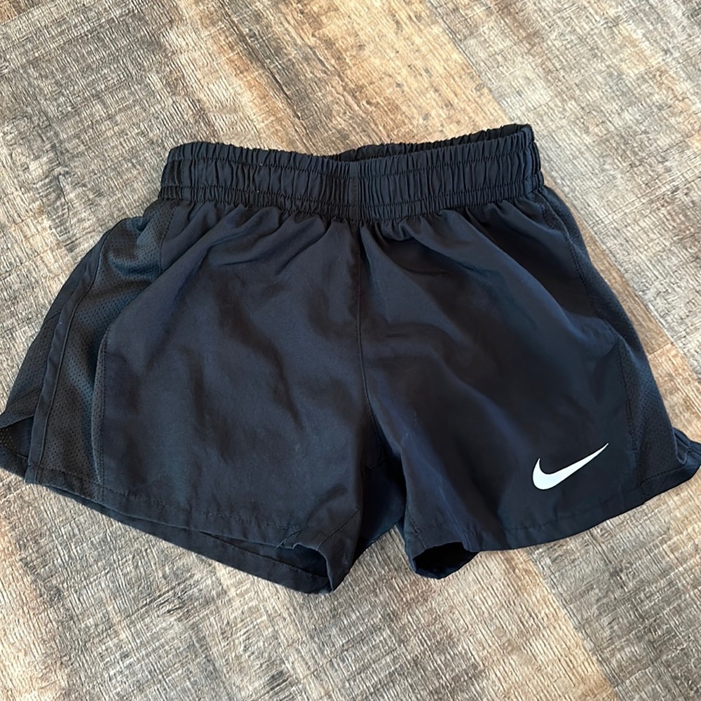 Girls Nike shorts